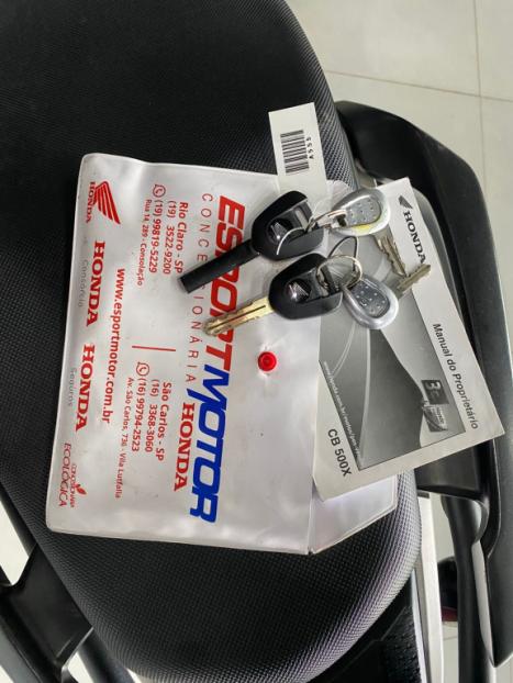 HONDA CB 500 X , Foto 15