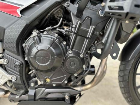 HONDA CB 500 X , Foto 5