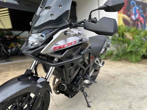 HONDA CB 500 X , Foto 9