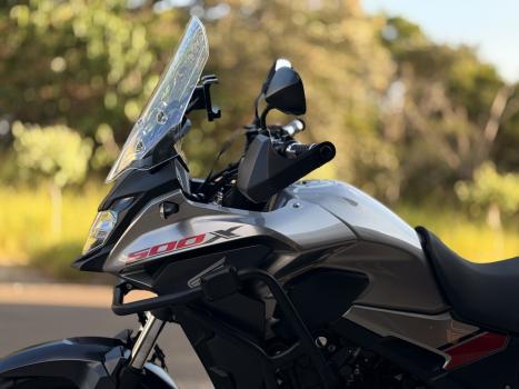 HONDA CB 500 X , Foto 8