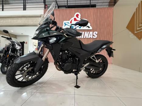 HONDA CB 500 X , Foto 1