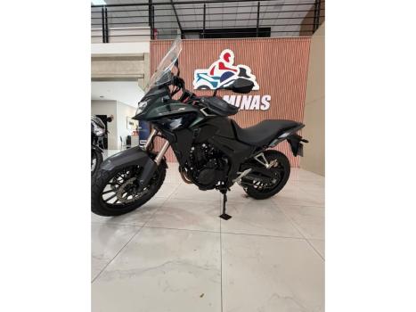 HONDA CB 500 X , Foto 2