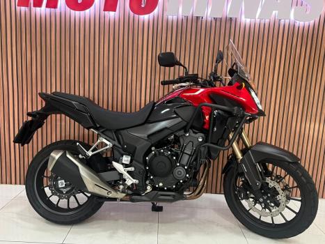 HONDA CB 500 X , Foto 3