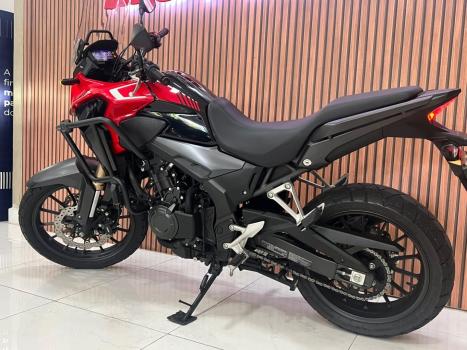 HONDA CB 500 X , Foto 4