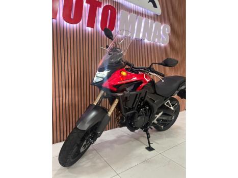 HONDA CB 500 X , Foto 6