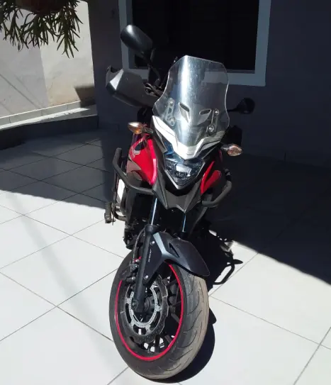 HONDA CB 500 X ABS, Foto 2