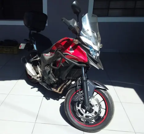 HONDA CB 500 X ABS, Foto 3