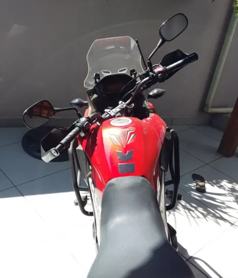 HONDA CB 500 X ABS, Foto 4
