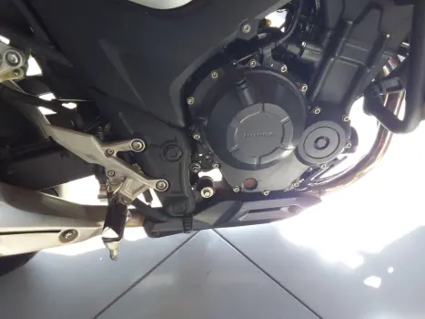 HONDA CB 500 X ABS, Foto 5