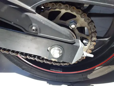 HONDA CB 500 X ABS, Foto 6