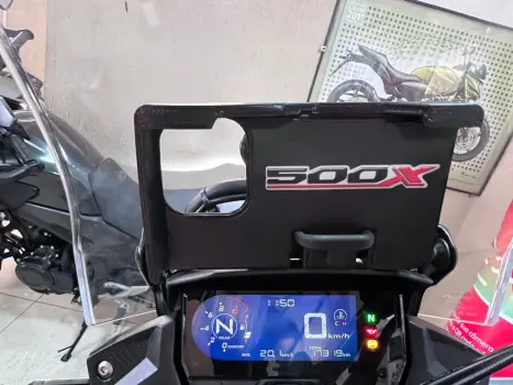 HONDA CB 500 X ABS, Foto 10