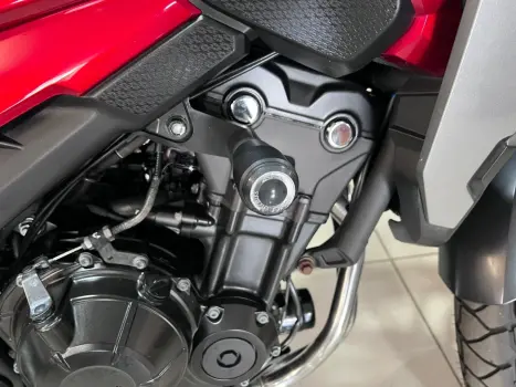 HONDA CB 500 X ABS, Foto 12