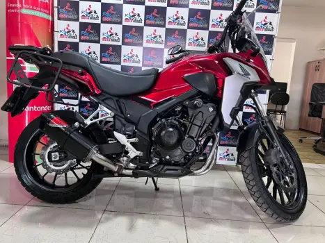 HONDA CB 500 X ABS, Foto 13