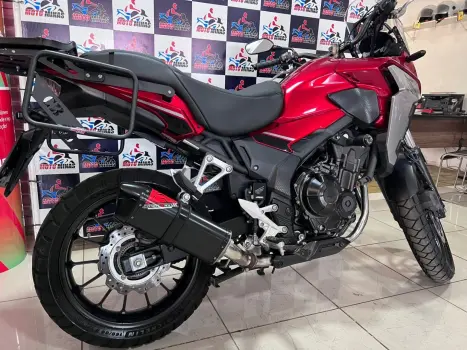 HONDA CB 500 X ABS, Foto 14