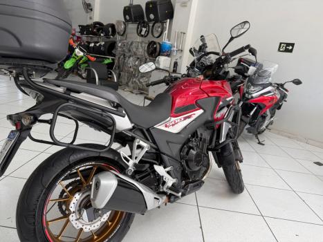 HONDA CB 500 X ABS, Foto 2