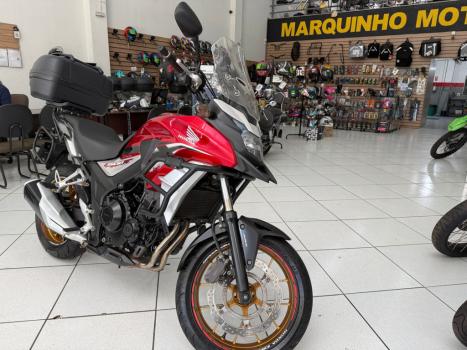 HONDA CB 500 X ABS, Foto 3