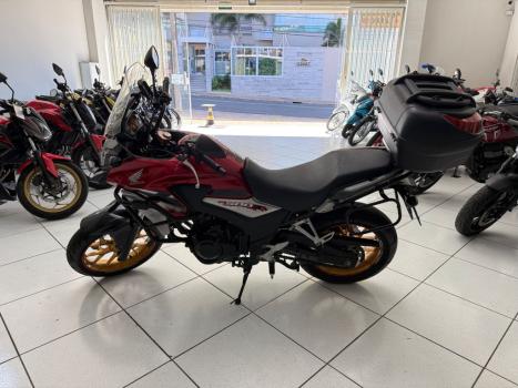 HONDA CB 500 X ABS, Foto 4