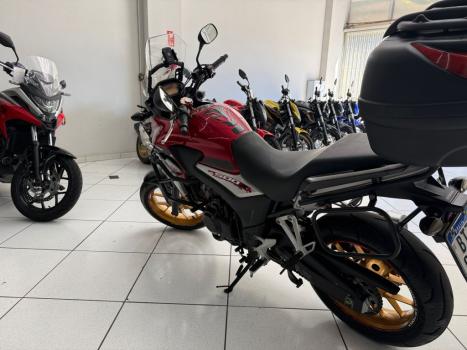 HONDA CB 500 X ABS, Foto 5