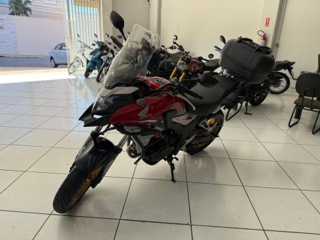 HONDA CB 500 X ABS, Foto 9