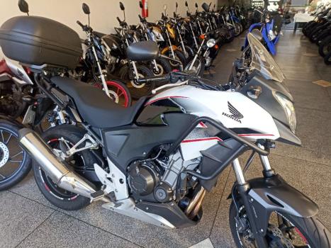 HONDA CB 500 X ABS, Foto 3