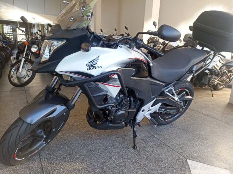 HONDA CB 500 X ABS, Foto 4