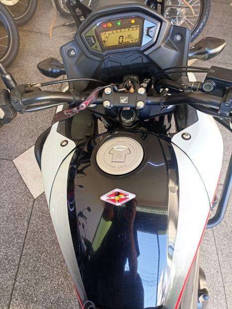 HONDA CB 500 X ABS, Foto 6