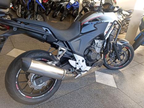 HONDA CB 500 X ABS, Foto 8