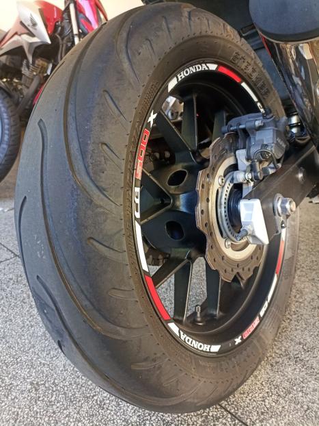 HONDA CB 500 X ABS, Foto 11