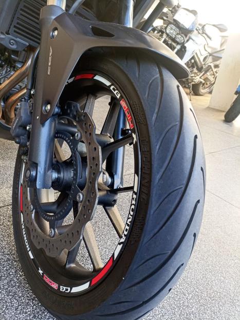 HONDA CB 500 X ABS, Foto 12