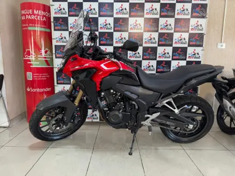 HONDA CB 500 X ABS, Foto 2 HONDA CB 500 X ABS, Foto 2