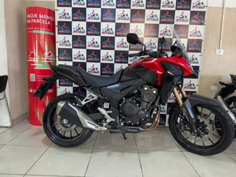 HONDA CB 500 X ABS, Foto 6 HONDA CB 500 X ABS, Foto 6