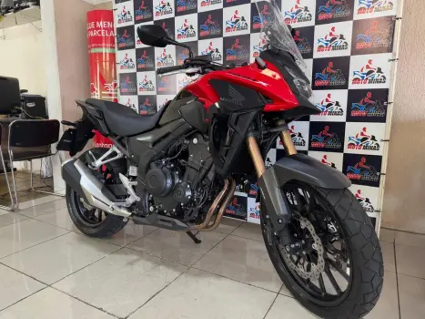 HONDA CB 500 X ABS, Foto 8 HONDA CB 500 X ABS, Foto 8