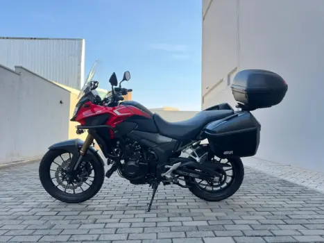 HONDA CB 500 X ABS, Foto 1