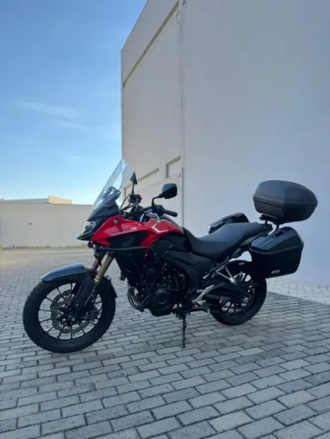 HONDA CB 500 X ABS, Foto 2