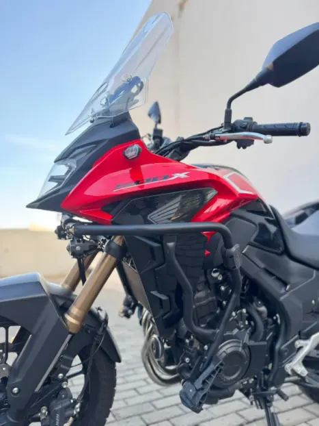 HONDA CB 500 X ABS, Foto 3