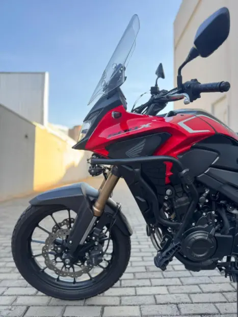 HONDA CB 500 X ABS, Foto 4