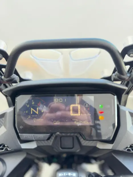 HONDA CB 500 X ABS, Foto 5