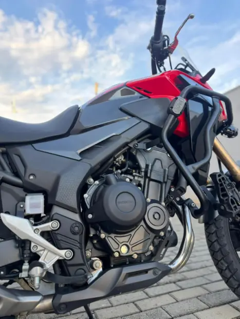 HONDA CB 500 X ABS, Foto 7