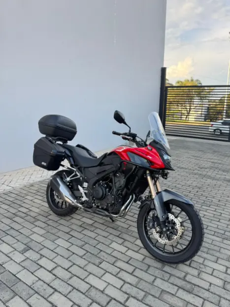 HONDA CB 500 X ABS, Foto 8