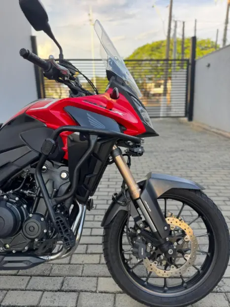 HONDA CB 500 X ABS, Foto 9