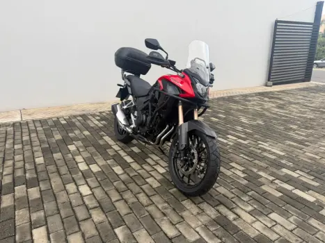 HONDA CB 500 X ABS, Foto 7