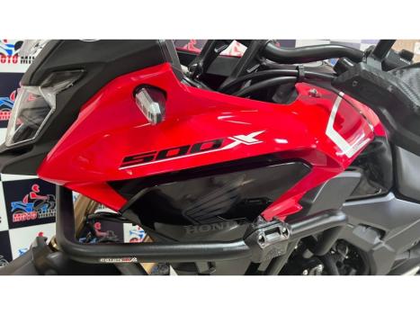 HONDA CB 500 X ABS, Foto 2