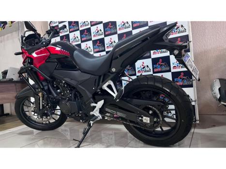 HONDA CB 500 X ABS, Foto 4