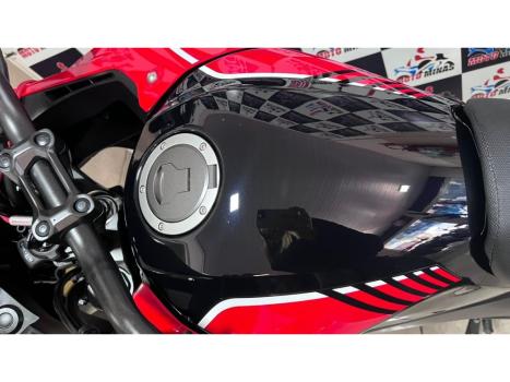 HONDA CB 500 X ABS, Foto 5