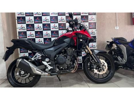 HONDA CB 500 X ABS, Foto 7