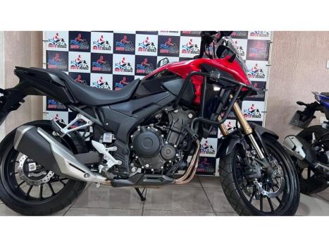 HONDA CB 500 X ABS, Foto 8