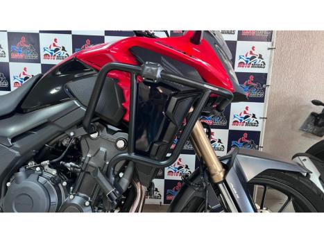 HONDA CB 500 X ABS, Foto 10