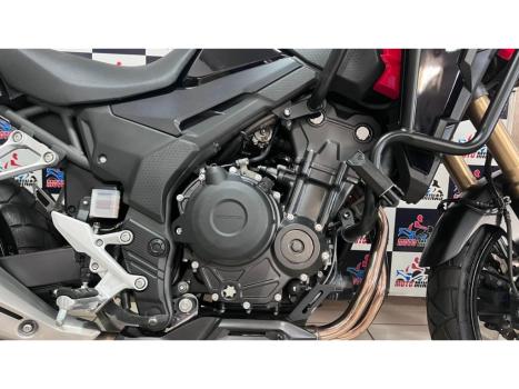 HONDA CB 500 X ABS, Foto 11