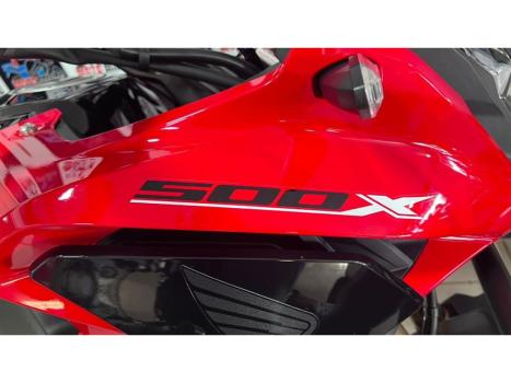 HONDA CB 500 X ABS, Foto 14