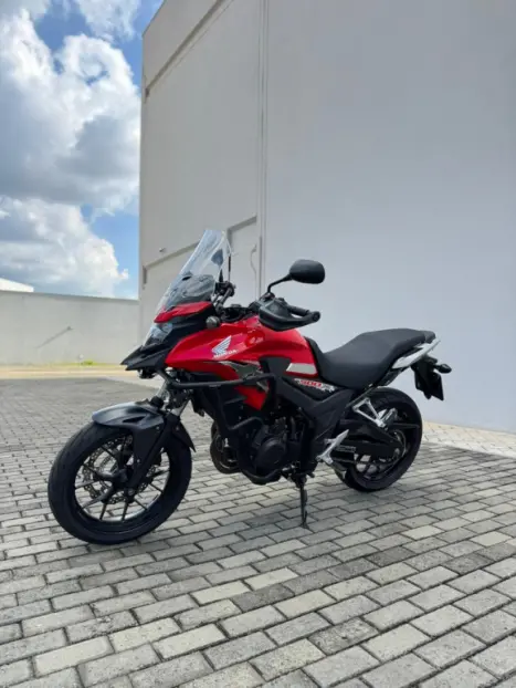 HONDA CB 500 X ABS, Foto 2